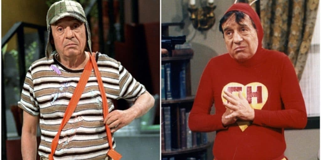Por que Chaves é órfão e Chapolin usa uniforme vermelho? Filho de Roberto Bolaños esclarece curiosidades