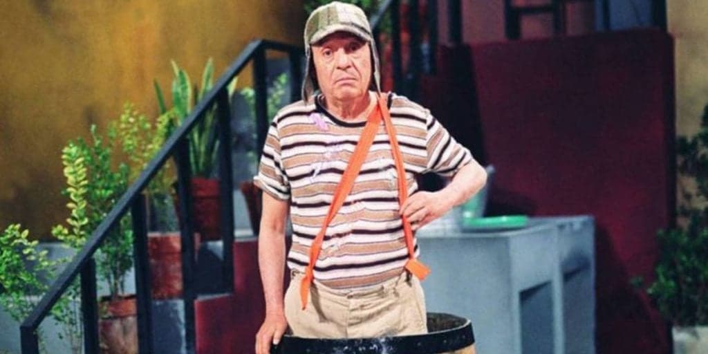 Chaves sai do ar com baixa audiência após 36 anos no SBT; confira o ibope