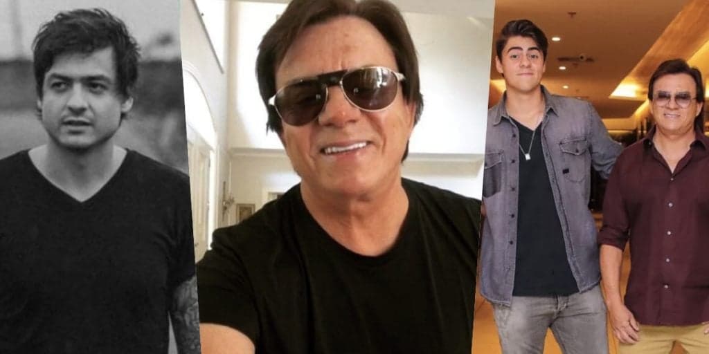 Chitãozinho, após ter escândalo de pensão do filho escrachado, vai a fundo com novo comunicado: "Começamos"
