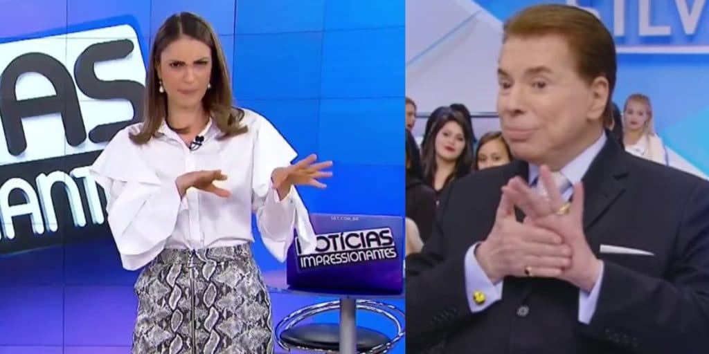Silvio Santos toca o terror, dispensa apresentadores do Triturando, lança novo programa e audiência é chocante