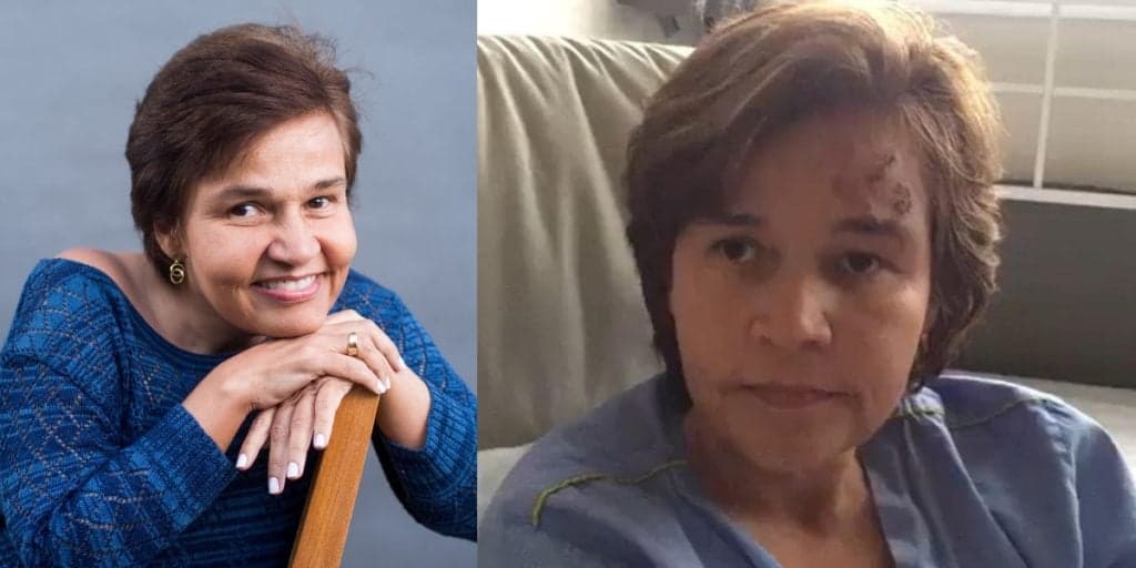 Urgente: Cláudia Rodrigues dá entrada em hospital, estado de saúde causa preocupação e empresária pede: "Orações"