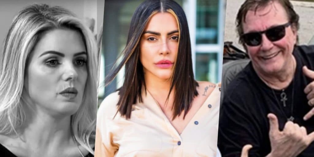 Escândalo! Após Fábio Jr. ser acusado de rejeitar filho, Cleo vai à público e solta bomba sobre o pai: "Faz tempo"