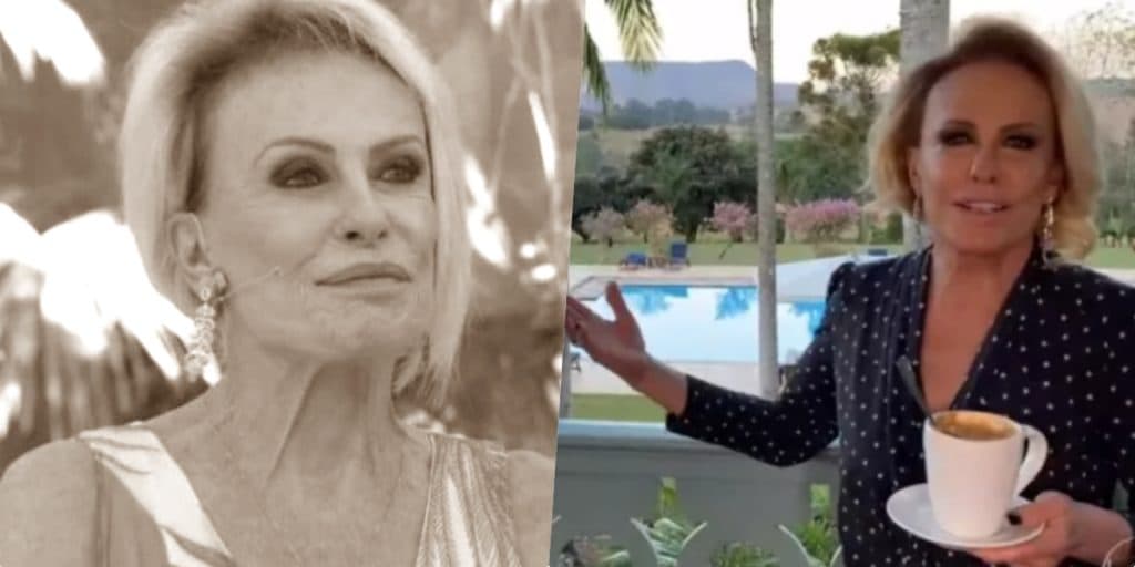 Ana Maria fora do ar de forma cruel da Globo, após bate-boca em reunião, faz desabafo: "Vontade de reclamar"