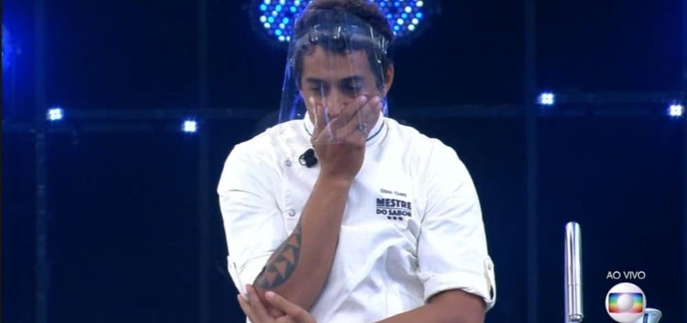 Ex-Masterchef vence Mestre do Sabor, leva o grande prêmio de R$ 250 mil e fica sem acreditar: "Em choque'