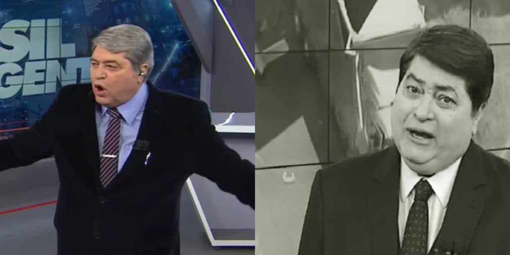 Datena tem sigilo estraçalhado com multa milionária, salário estarrecedor e ódio cruel exposto: "Nunca mais"