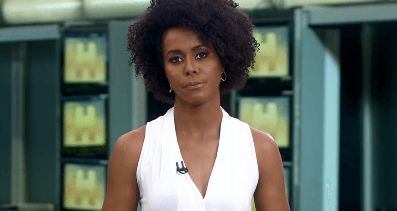 Maju Coutinho expôs festinha com atores famosos (Foto: Divulgação)