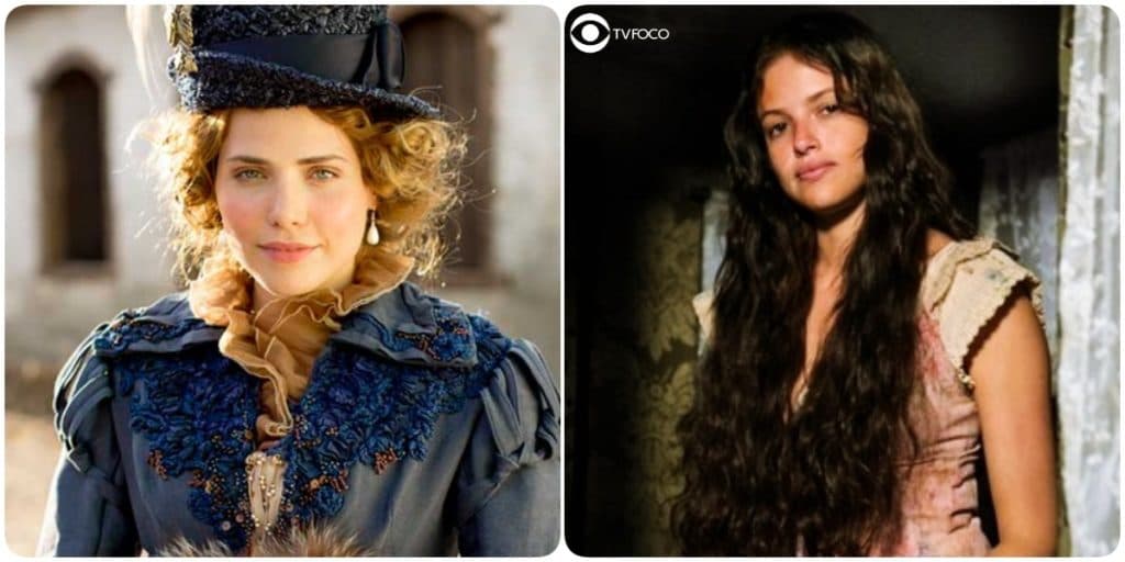 Novo Mundo: Descubra a cruel e verdadeira história que fez Domitila e Leopoldina ter o mesmo destino