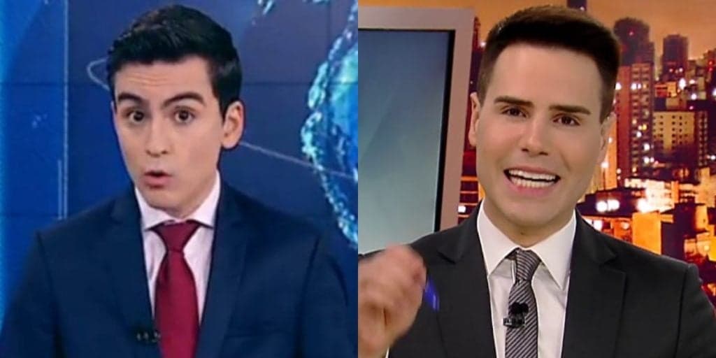 Treta! Dudu Camargo, acusado em desaparecimento e escândalo, expõe conversas na TV e detona Luiz Bacci: "Armação"
