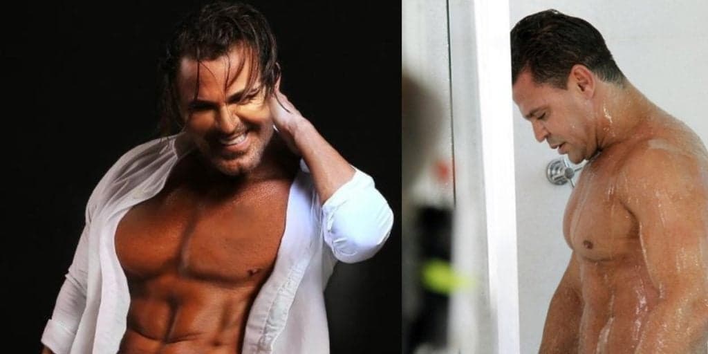 Eduardo Costa, após admitir ser semigay, faz vídeo, mostra o que tem dentro de casa e não esconde: "Só tem gostoso"
