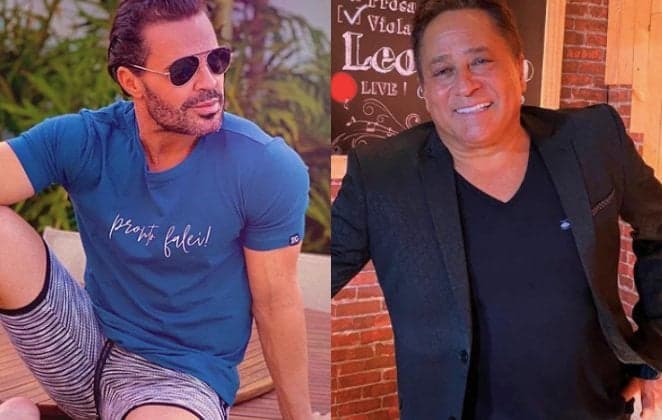 Eduardo Costa, após fim bombástico com Leonardo, expõe verdade e arrebenta pau: "Não somos amigos''