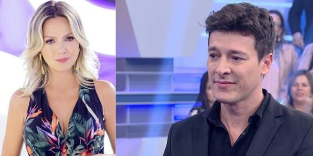 Rodrigo Faro assume derrotas para Eliana, culpa decisão da Record e expõe fim de tristeza: "Tivemos reunião"