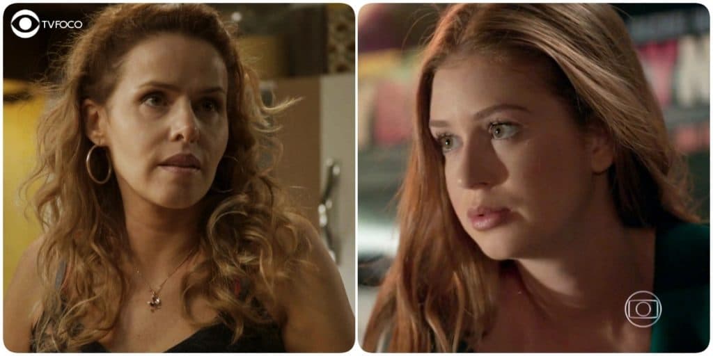 Totalmente Demais: Gilda defende o marido cafajeste e Eliza tem surto de raiva: "Homem Bom"
