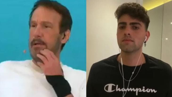 Emílio, do Pânico, humilha convidado ao vivo, gera revolta nas redes e guerra é declarada: "Depressão"