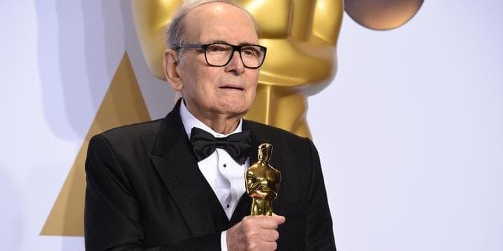 Ennio Morricone morreu aos 91 anos de idade (Foto: Reprodução)
