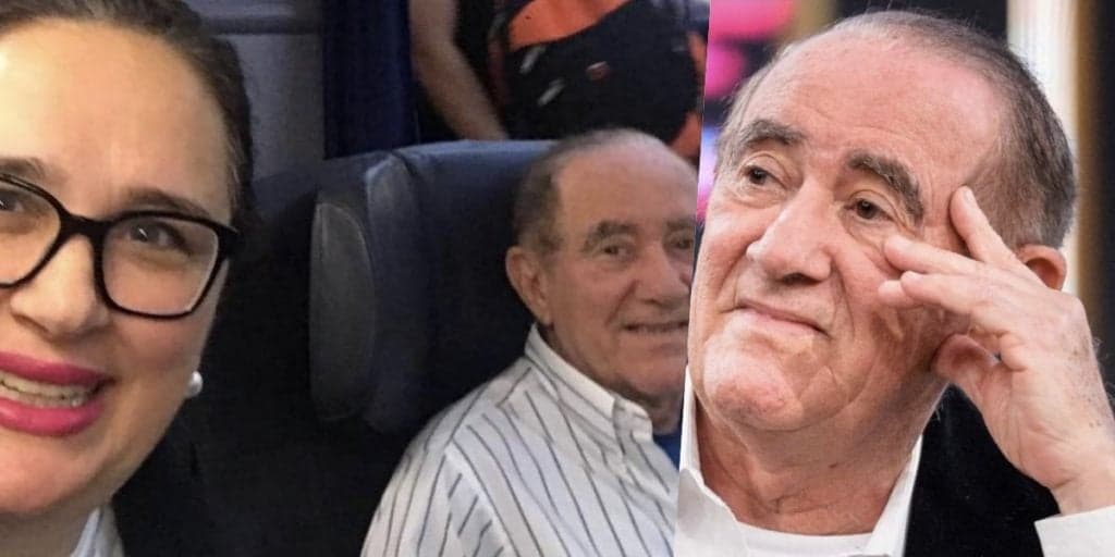 Escândalo! Renato Aragão tem acusação terrível de arrogante, esposa parte pra cima e detona: "Tudo a mesma coisa"