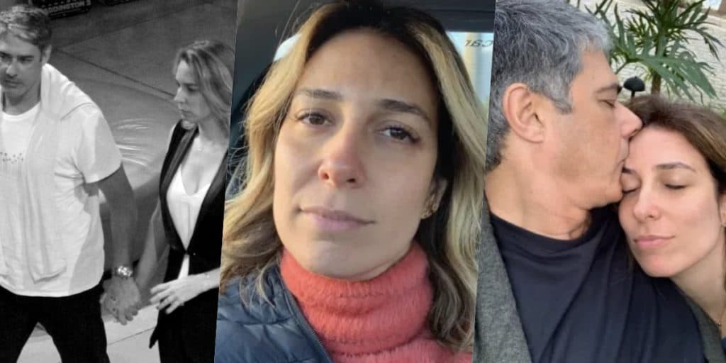 Esposa de Bonner, após expor intimidade do casal na cama, aparece irreconhecível e escracha recado: "Não colabora"