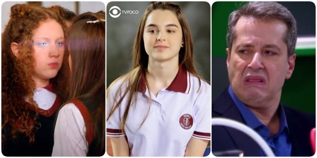 As Aventuras de Poliana: Ester é sequestrada, Raquel volta e Roger é encontrado