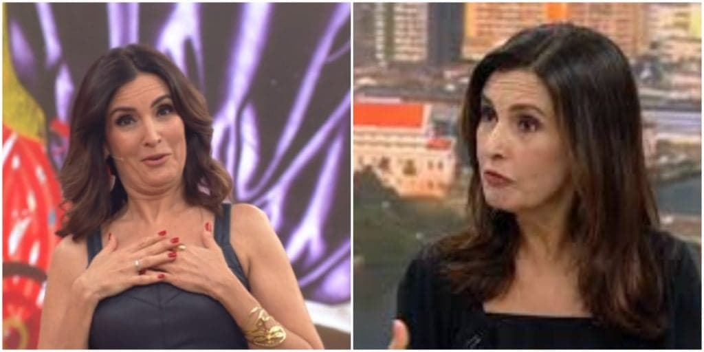 Fátima Bernardes desmorona ao vivo e rapaz escancara tudo que acha da apresentadora: 'Sempre quis falar pra você'