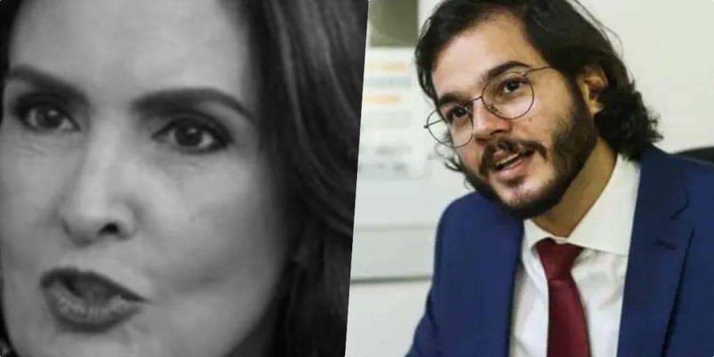 Fátima Bernardes, após distanciamento do namorado bonitão, faz viagem e explode com desabafo: "Cuida da gente''