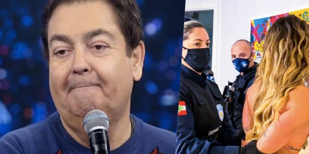 Novo vídeo de bailarina de Faustão presa e algemada dentro de casa, gera revolta e ódio: "Precisava ser assim"