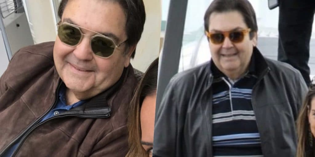 Esposa de Faustão novinha tem fotos chocantes escancaradas e verdadeiro trabalho dela é estarrecedor: "Tá explicado"