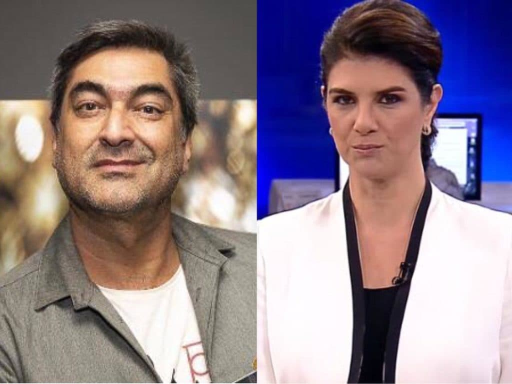 Zeca Camargo chega à Band chutando segredo, coloca Mariana Godoy em situação e revela: "Tá faltando, não vai demorar"