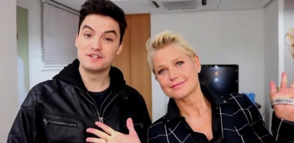 Xuxa pede para Felipe Neto não se calar após guerra contra informações falsas, mas é atacada por seguidores: "Decepção"