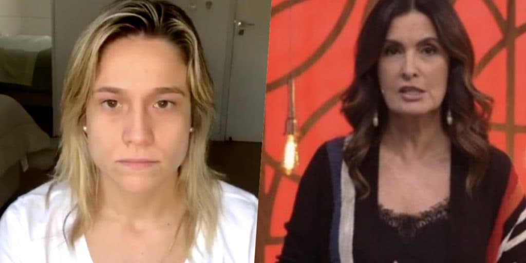 Fernanda Gentil, após ameaça de Fátima e escândalo de demissão, arrebenta com realidade: "Nunca foi tão difícil"