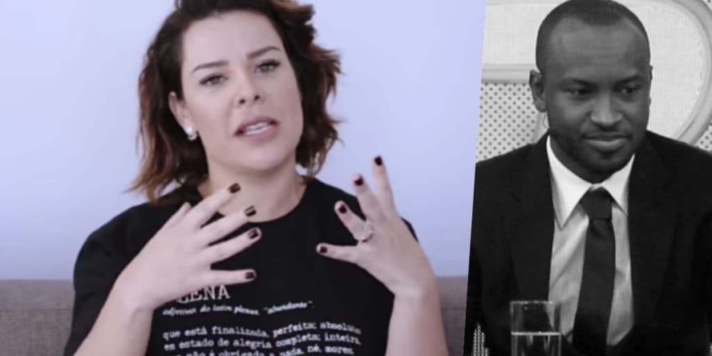 Fernanda Souza, após declarações arrebatadoras à mulher e cobrança de ex, expõe ritual e suplica: "Pelo amor de Deus"