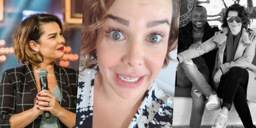 Fernanda Souza, após ver Thiaguinho em foto íntima com outra, vem à público e tem envolvimento com mulher: "Aceito"