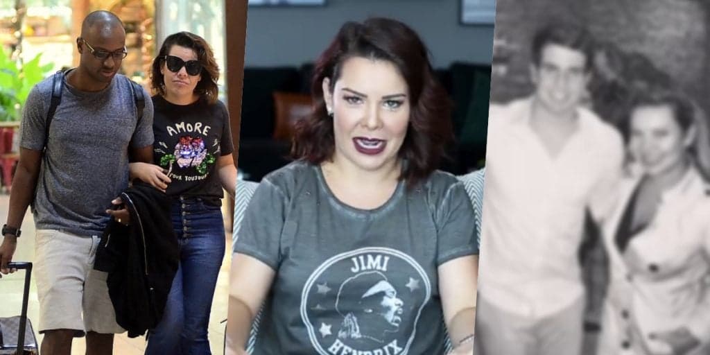 Fernanda Souza, após ser pressionada por Thiaguinho, tem vida secreta com filho de famosa dita a milhões: "Te amo"