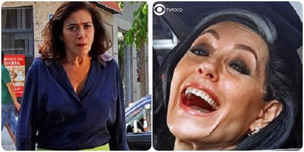Fina Estampa Final: Morta? Tereza Cristina volta do inferno para atormentar Griselda