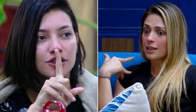 Gabi Prado mostra transformação, desmorona aos prantos e pede desculpas à Nadja Pessoa: "Cansada"
