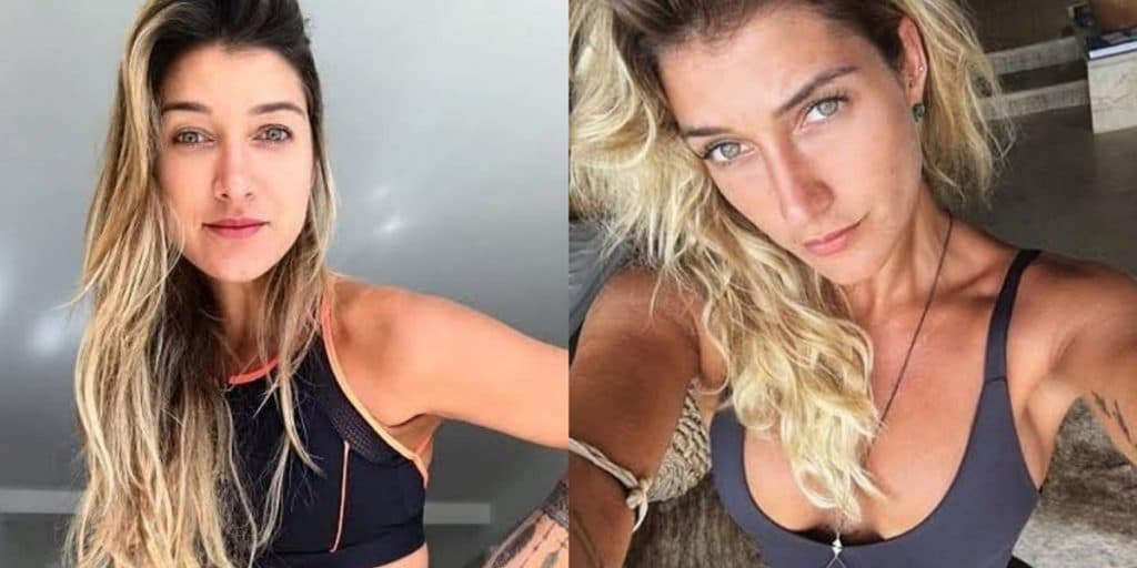 Gabriela Pugliesi, após promover festa na quarentena, reaparece em rede social e diz que se perdoou: "Muito difícil"