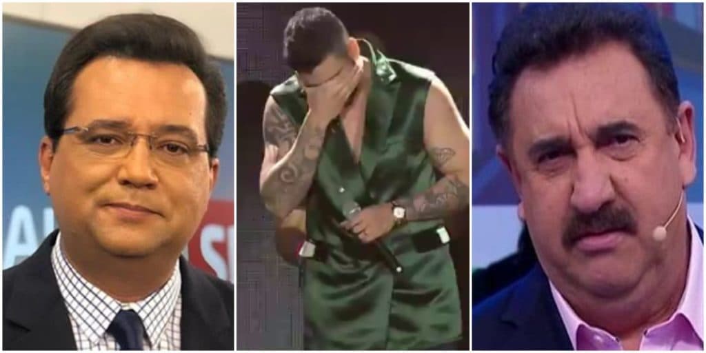 Ratinho na mesa cirúrgica, Geraldo Luis escorraçado e Gusttavo Lima descobre traição e explode, diz sensitiva