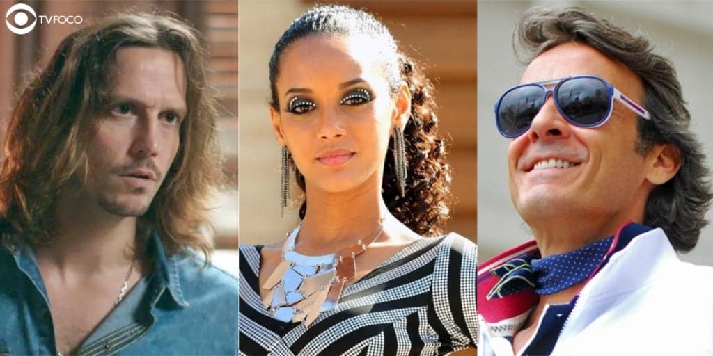 Globo: Cheias de Charme, Ti Ti Ti e Rock Story travam disputa insana por lugar de Totalmente Demais;