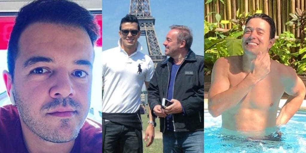 "Namorado" de Gugu tem conversa íntima com suposto marido exposta após negação e embate: "Bundinha bem empinadinha"