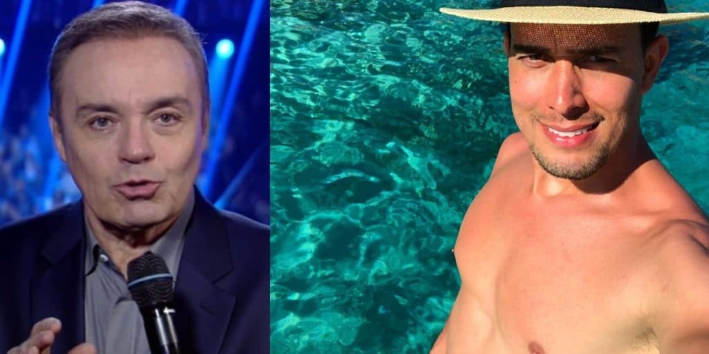 Thiago Salvático, suposto namorado de Gugu, vira artista, exige ter admiradores e expõe: "Vai chegar ainda"