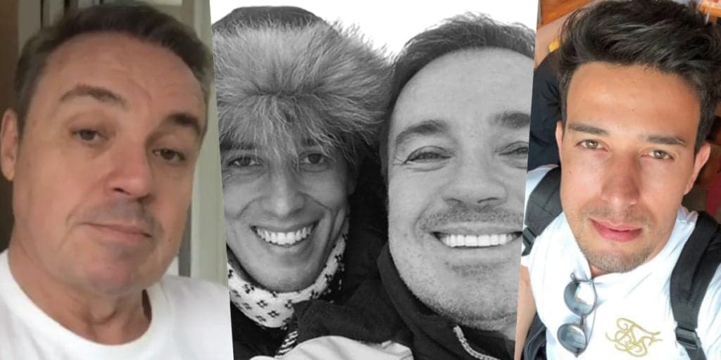 Suposto namorado de Gugu desmorona e faz textão arrebatador sobre como está vivendo após morte: "Penso nele quando acordo"