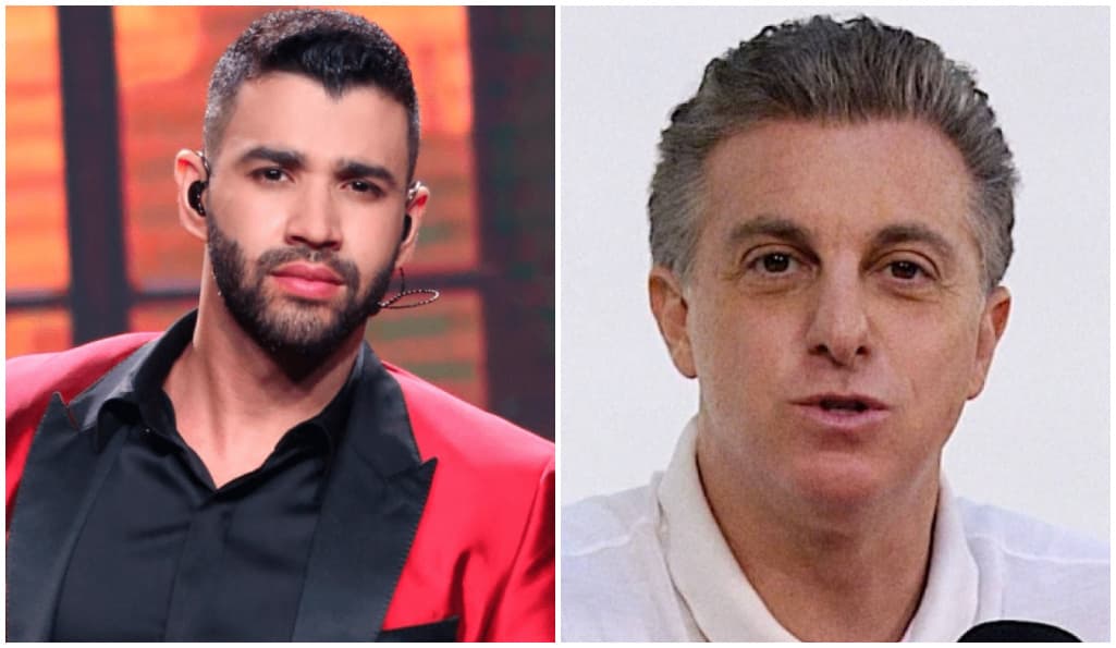 Gusttavo Lima, em guerra com a Globo, faz anúncio destruidor contra Luciano Huck e joga bomba: "Vou me candidatar"