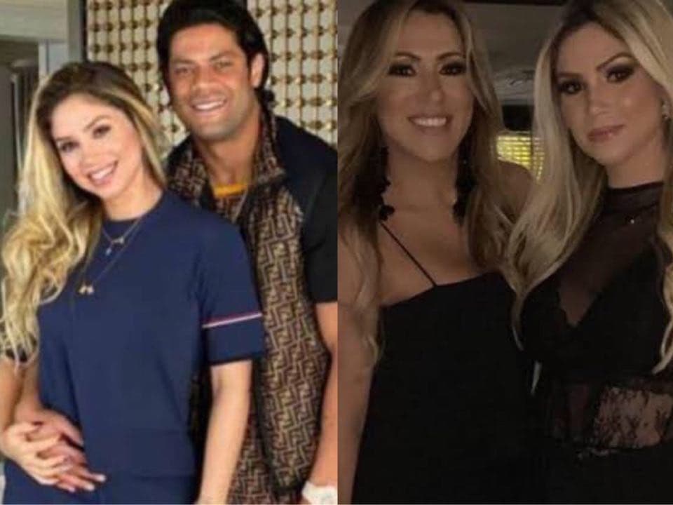 Hulk troca esposa por sobrinha em escândalo e escancara de uma vez gravidez da amada, após oferecer 100 milhões a ex
