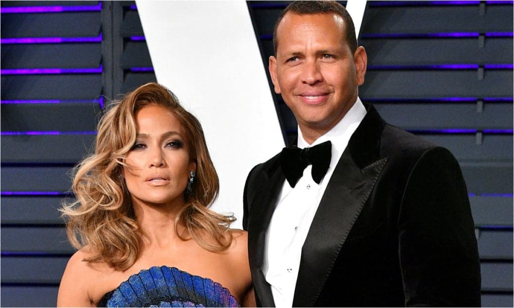 Fofa! Jennifer Lopez, no aniversário de 45 anos do noivo, faz homenagem marcante e emociona: "com você"