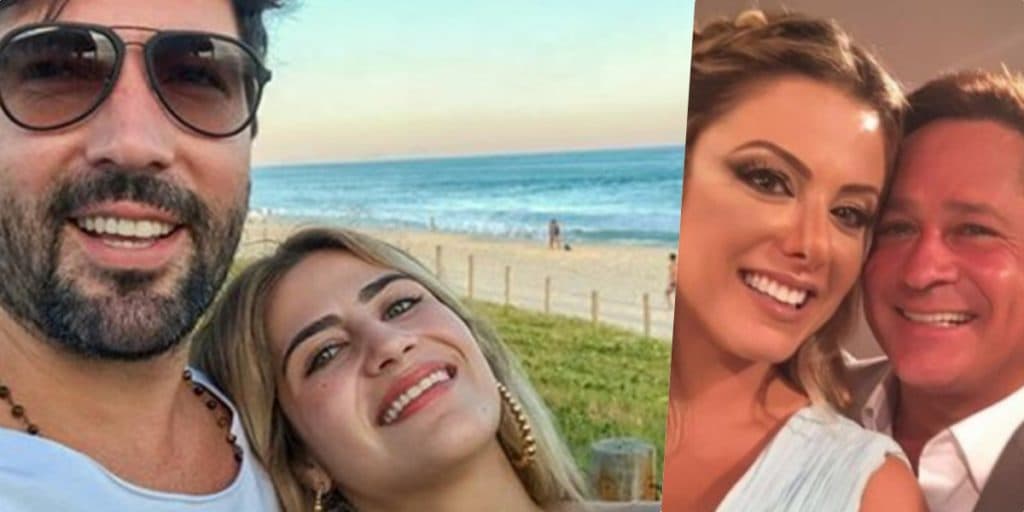 Jessica Costa, filha de Leonardo, tem recado da madrasta, após chute cruel com marido e bomba do pai: "Muito triste"