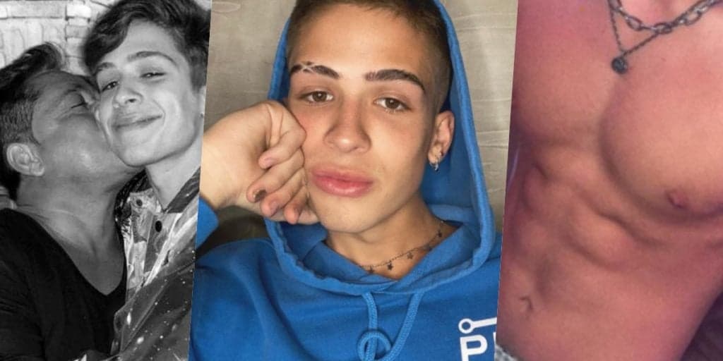 João Guilherme, após revelar tamanho do pacote e exibir pelos de baixo, faz desabafo e expõe: "Quando eu morrer"