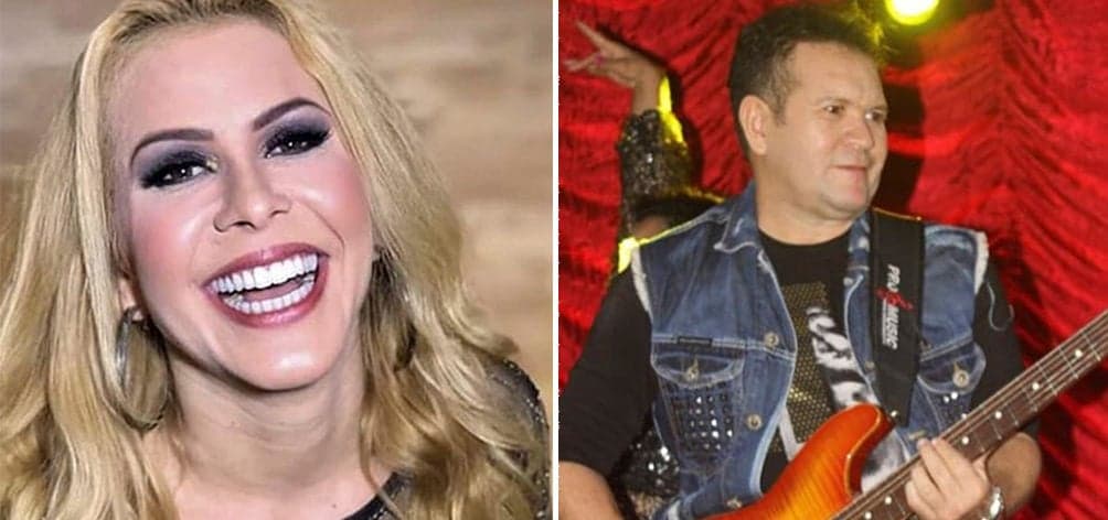 Ximbinha, após escândalo de Joelma com o filho, faz textão para caçula e confissão bomba vaza: "Parte de mim''
