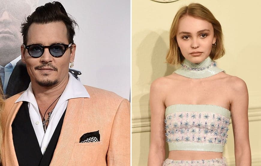 Johnny Depp, em meio à escândalo de separação, revela que drogou a filha com 13 anos e choca: "todas as drogas"