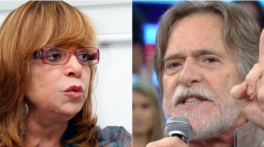 José de Abreu, após barraco com Glória Perez e cuspida em mulher, é condenado pela justiça e punição severa choca