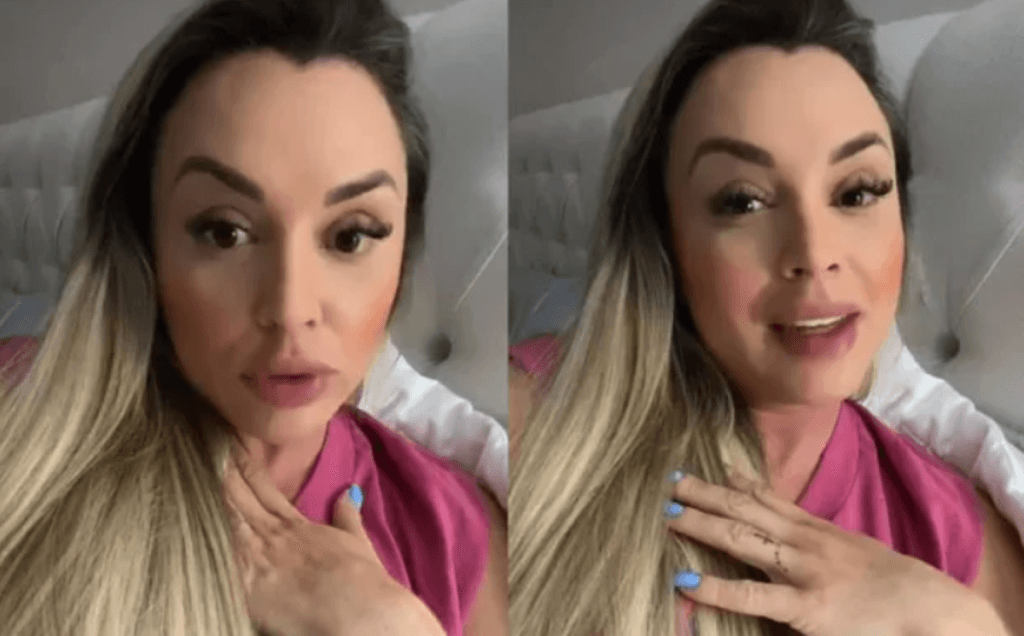 Juju Salimeni desabafa sobre terrível doença que a fez perder cabelo e atrapalhou sua vida: "Pânico"