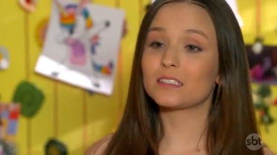 Larissa Manoela é escorraçada por aparência de "velha" nas redes sociais: "40 anos"