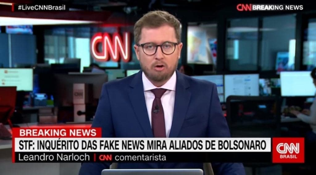 CNN Brasil tem novo escândalo escancarado, demite comentarista e ex-contratado dispara: "Tenho horror"